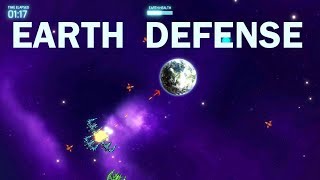 ☄️Earth Defense 🚀 New Space Game!🎮 screenshot 3