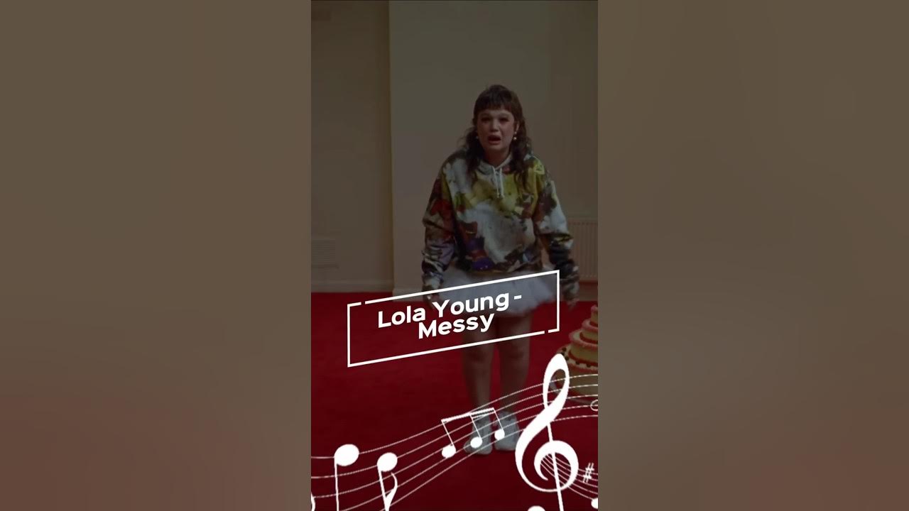 🎵 Song: Messy - Lola Young (by music trends🎶🎧) 🎵 Song: Messy - Lola Young (by music trends🎶🎧)