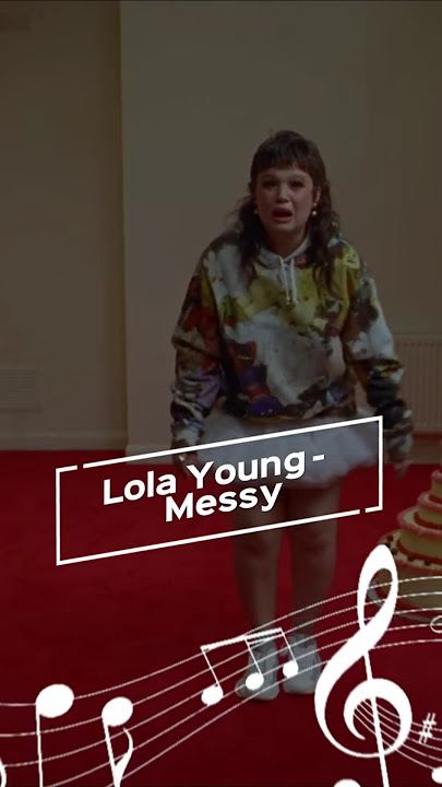 🎵 Song: Messy - Lola Young (by music trends🎶🎧)