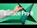 Surface Pro X Review: mejor de lo que esperaba