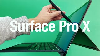 Surface Pro X Review: mejor de lo que esperaba
