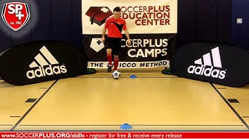 Skill of the Week  FieldPlayers I™ - Forward Sole Taps