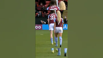 آليشا ليمان ستذهل عقلك Football Fypシ Astonvilla England Woman China Man 7 