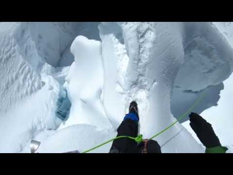 Antisana Ecuador Climb - 5,758 m