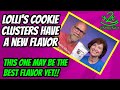 Lolli's cookie clusters have a new flavor | German Chocolate Cake Keto