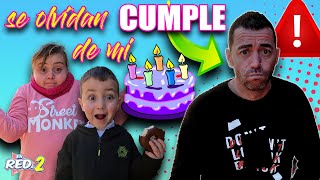 MI FAMILIA se OLVIDA  de mi CUMPLEAÑOS! Enredos en Familia