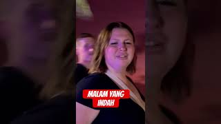 Dia bilang dia cantik  #bule #bali #fyp #summer #shorts #cr7