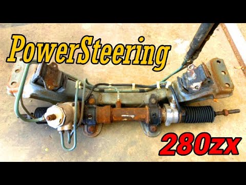 リューン Suspension Strut Fits select: 1979-1981 DATSUN 280ZX, 1982