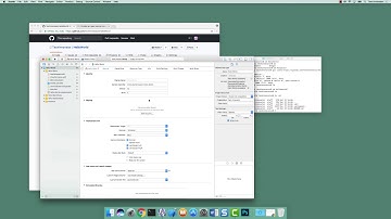 GitHub 03: Clone and Create Xcode Project (iOS Xcode Development)