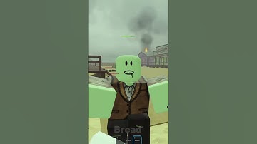 Zombie Class In Dead Rails #roblox #funny #tutorial