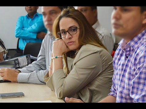 Imputan cargos a la exsuperintendente de Salud Eva Katherine Carrascal |  Noticias Caracol - YouTube