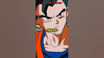 Gohan and android 17 #dragonbal #anime #goku #animeedit #goku #gohan #dbs #shorts