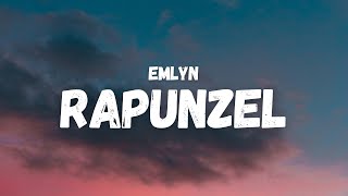 emlyn - rapunzel (Lyrics) (TikTok Song) | Rapunzel, let your hair down Resimi