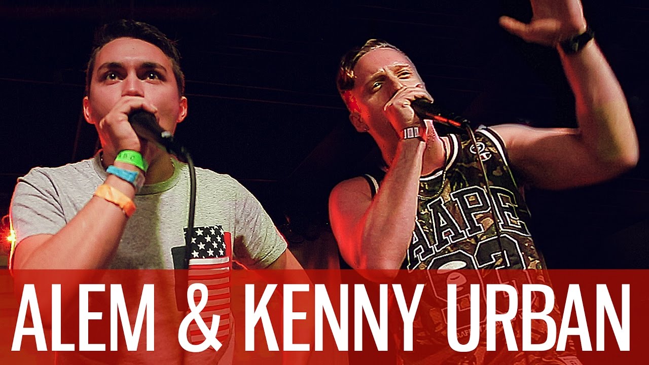 ALEM & KENNY URBAN  |  American Beatbox Championship 2016  |  SHOWCASE