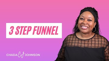 3 Steps To Your First Freebie Sales Funnel | BTS Tech Talk