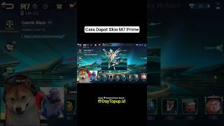 Cara Dapat Skin M7 Prime