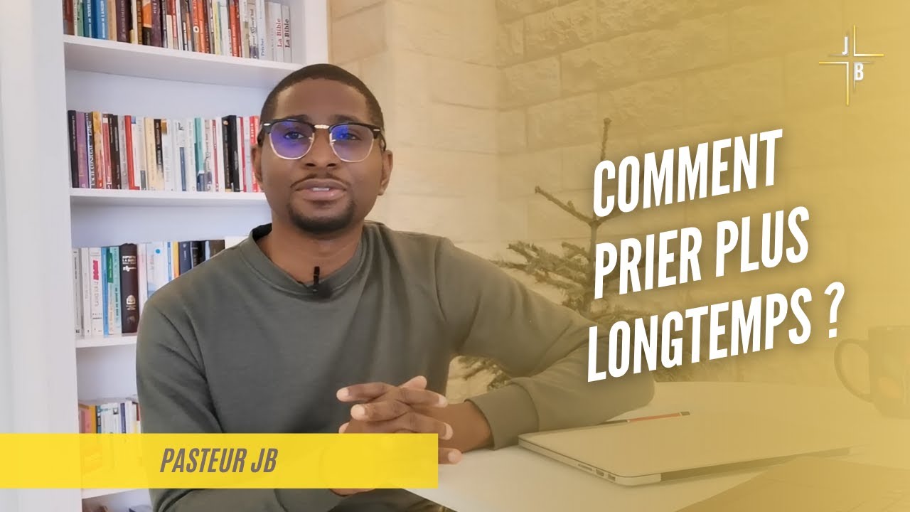 #2. COMMENT PRIER 1 heure FACILEMENT