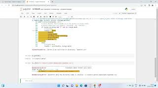 File Not Found Error while importing .csv file in Jupyter NoteBook - Solved