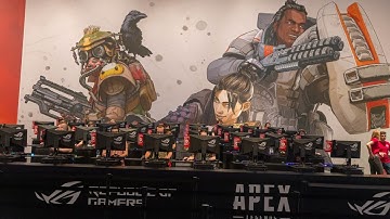 APEX LEGEND WRAITH GAMEPLAY