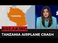 Tanzania S Precision Air Plane Crashes Into Lake Victoria