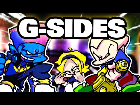 THE RETURN OF G-SIDES