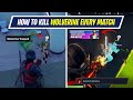 *EASIEST WAY* How to Kill Wolverine every match in Fortnite - How to Defeat Wolverine in Fortnite