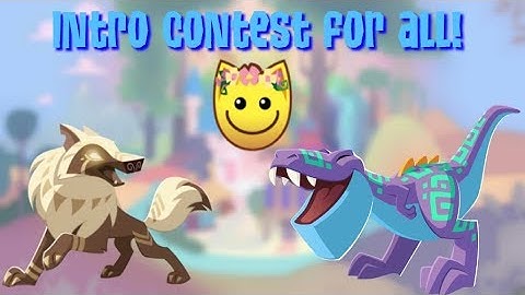 Animal Jam Play Wild: Intro contest!!! ( Closed )