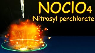 NOClO4: Nitrosyl perchlorate