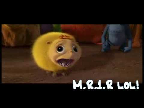 Ich einfach unverbesserlich flauschig klingelton