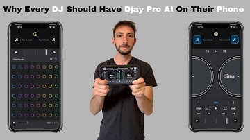 Why Every DJ Should Have Djay Pro AI On Their Phone
