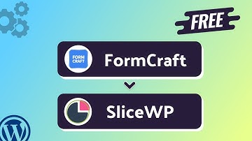 (Free) Integrating FormCraft with SliceWP | Step-by-Step Tutorial | Bit Integrations
