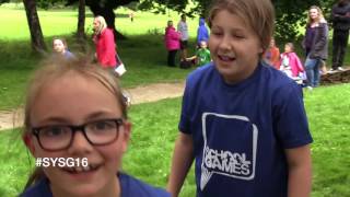 SYSG16 Orienteering