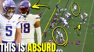 The Minnesota Vikings Just Changed EVERYTHING.. | NFL News (Aaron Jones, Justin Jefferson)