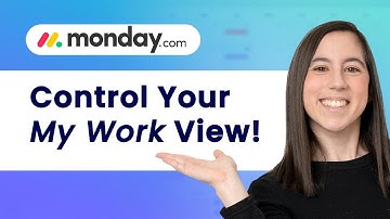 Master Your My Work Hub! Stay Focused, Remove Clutter in monday.com