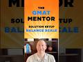 GMAT Solution Setup: Balance Scale (A Shortcut for Weighted Averages)