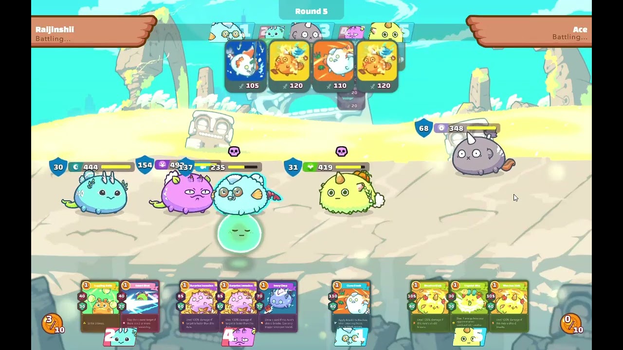 Juggling Poison | 3v1 comeback