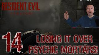 DSP LOSES IT Over Psychic Mortars! CLASSIC RAGE!! DSP Plays It: Resident Evil Requiem Part 14