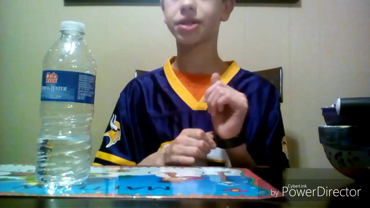Water bottle tricks - YouTube