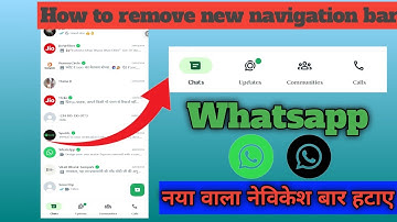 Get Rid of WhatsApp