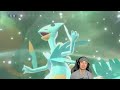 Middle of video