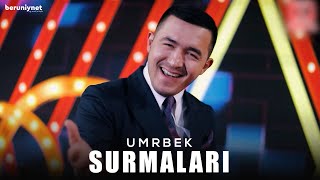 Umrbek - Surmalari (Mood version)