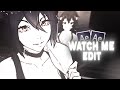 Watch me edit P1 | After Effects AMV Tutorial