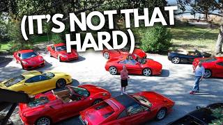 How To Find Your Car People