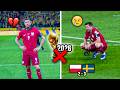 لقطات صادمة روبرت ليفاندوفسكي ينهار بالبكاء بعد خروج منتخب بلاده بولندا من كأس العالم 2026