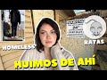 Tuvimos problemas rentando casa en canada  