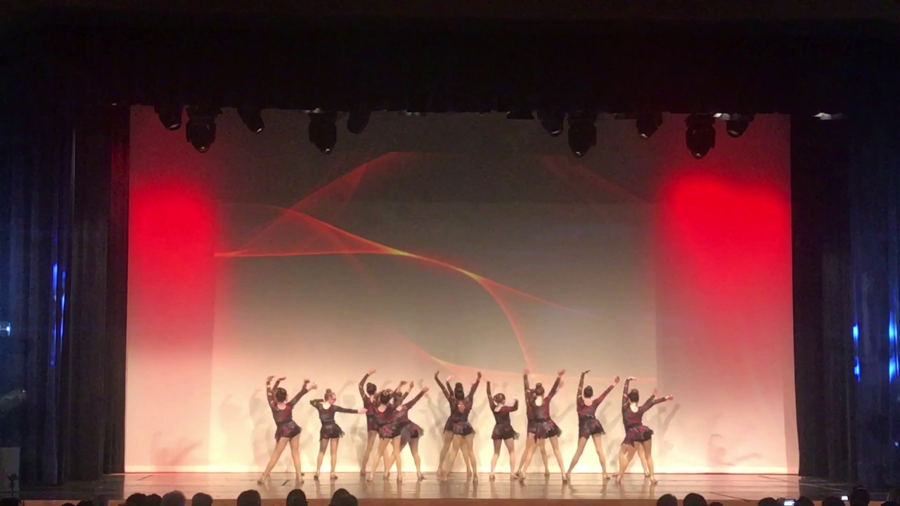 TDC "The Dance Connection" 2017 Revue! 9