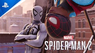 Marvel's Spider-Man 2 Anti-Venom and Evolved Suit MOD in Spider-Man Miles Morales PC