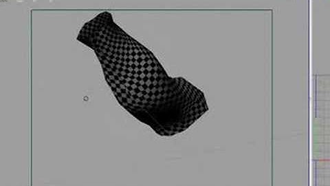 Uv Mapping in Maya Part 2: Arms