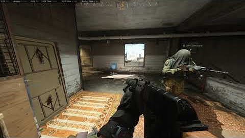 5 Piece 1v3 Clutch Khandor Hideout HC S&D Call of Duty  Modern Warfare 2019 | Shot with GeForce