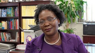 Dr.  Rachel Shelley One on One Interview